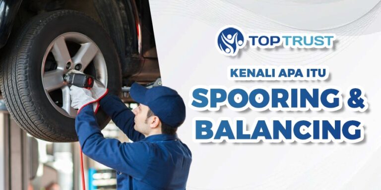 Penjelasan Apa Itu Spooring Dan Balancing Beserta Fungsinya