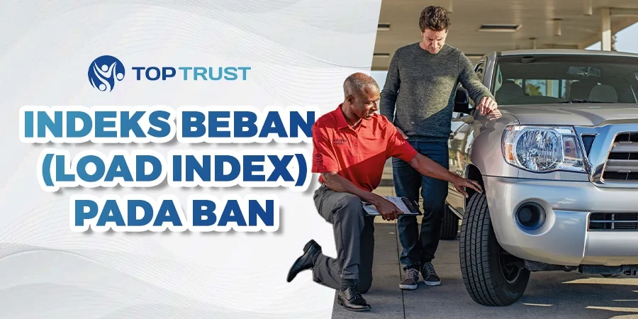 Load index (Indeks Beban Ban)