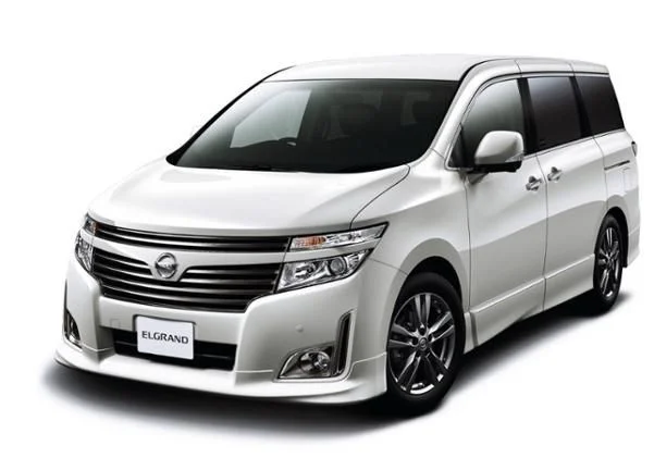 Mobil MPV