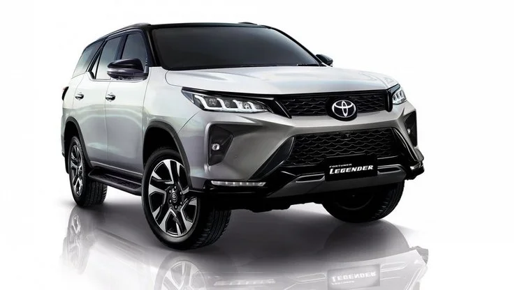 Mobil SUV