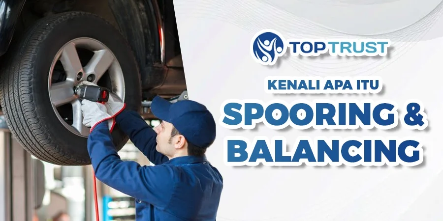 Spooring dan balancing
