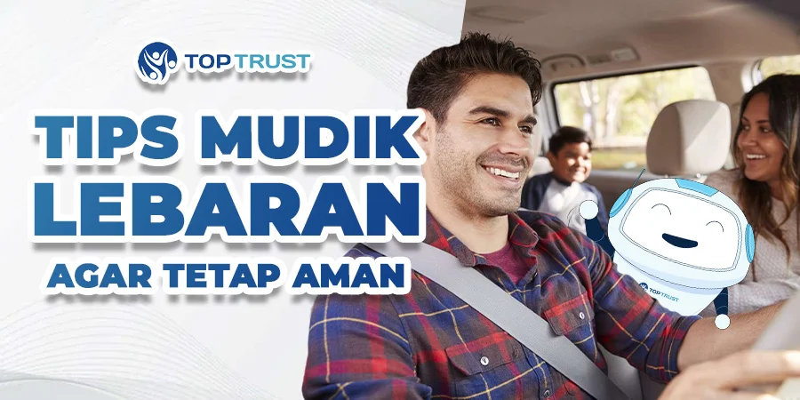 Tips mudik Lebaran Aman