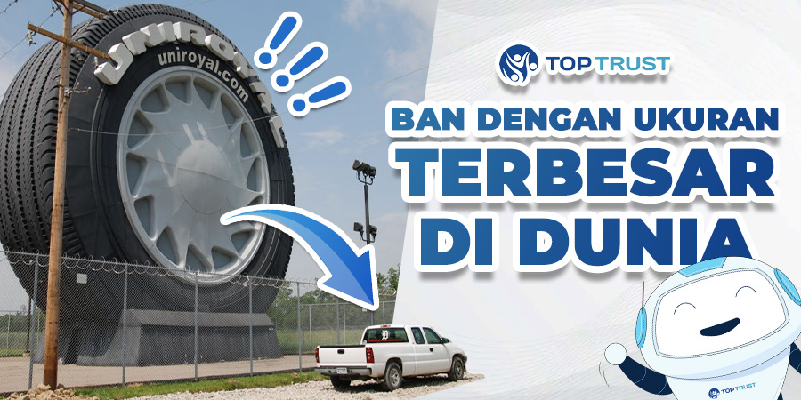 Ban Terbesar di Dunia