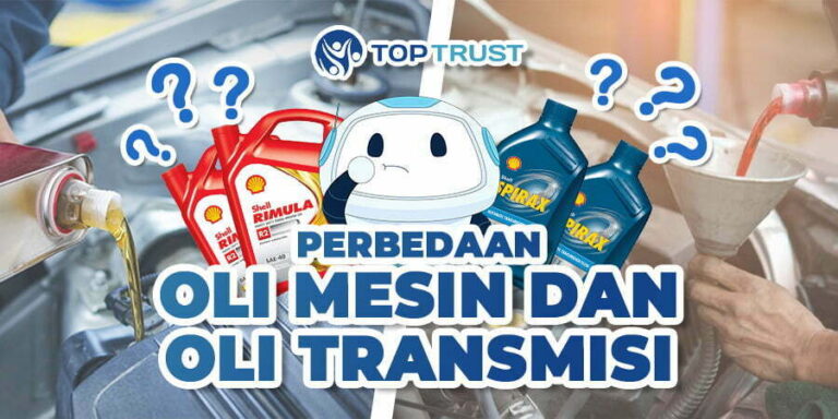 Perbedaan Oli Mesin Dan Oli Transmisi