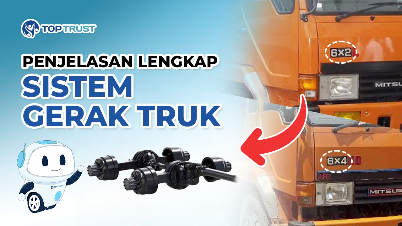 Truk 4x2