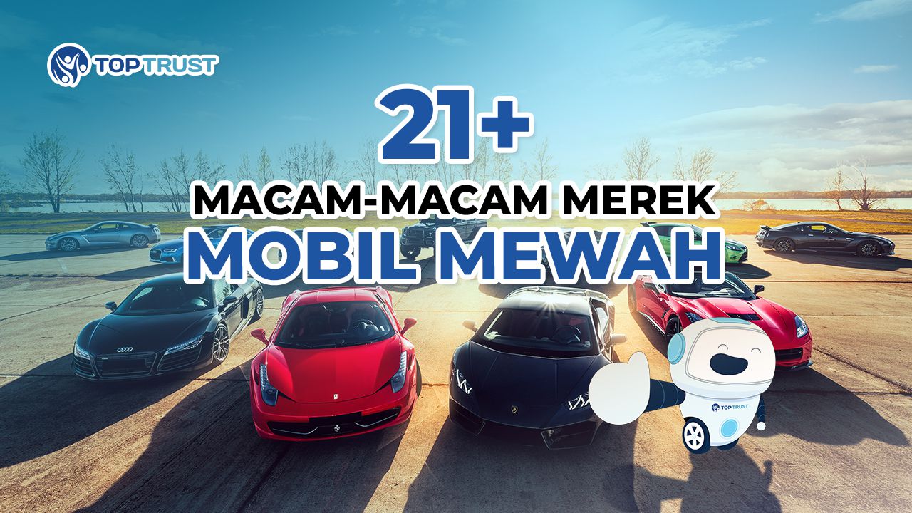 Merek mobil mewah