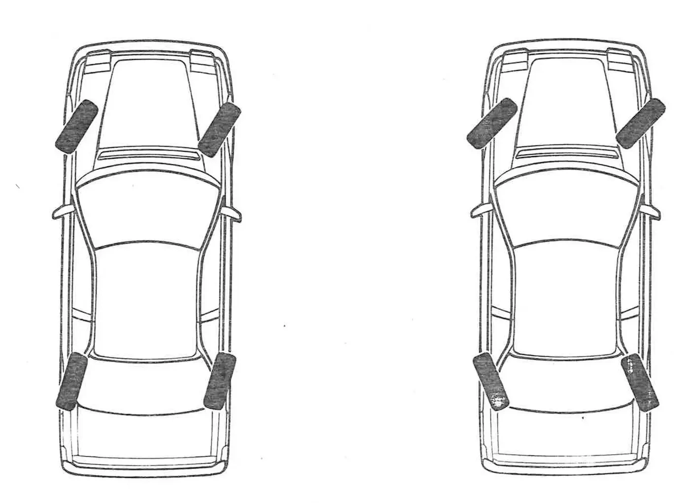 Active Four wheel Steering