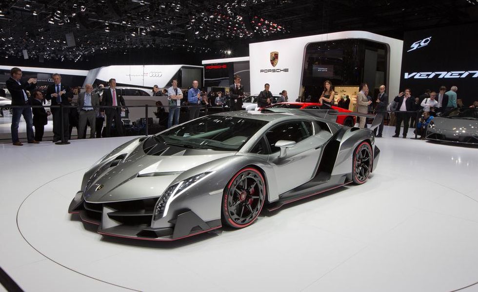 Lamborghini Veneno