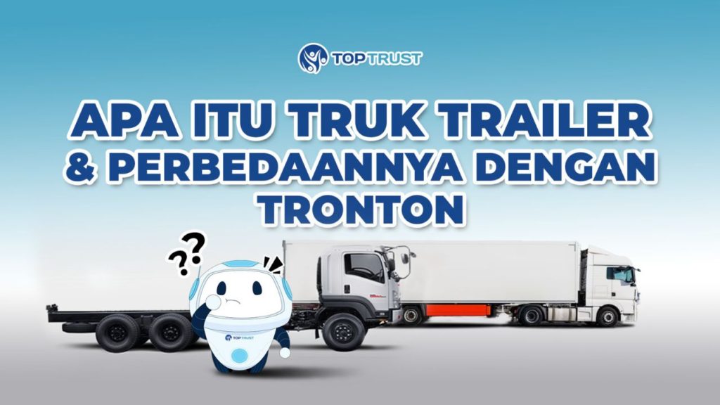 Truk trailer