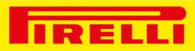 Logo ban mobil Pirelli