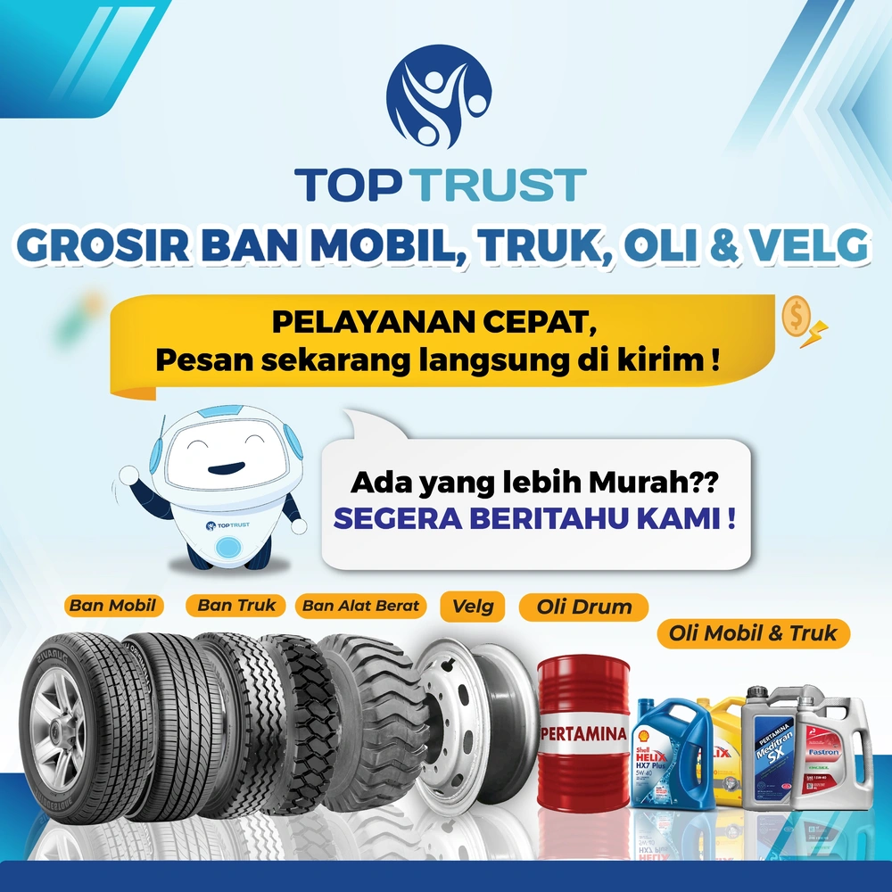 Grosir Ban Mobil & Truk