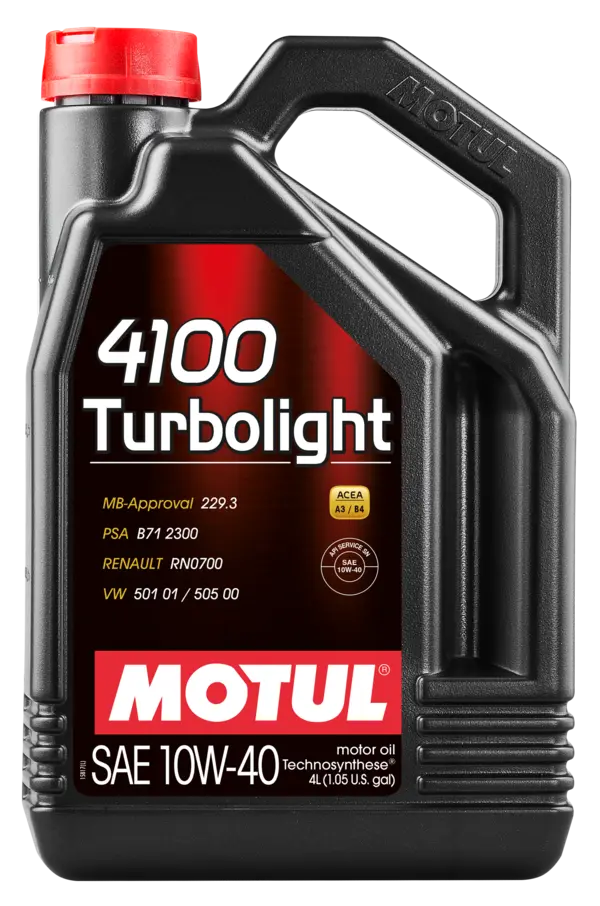 Motul 4100 Turbolight