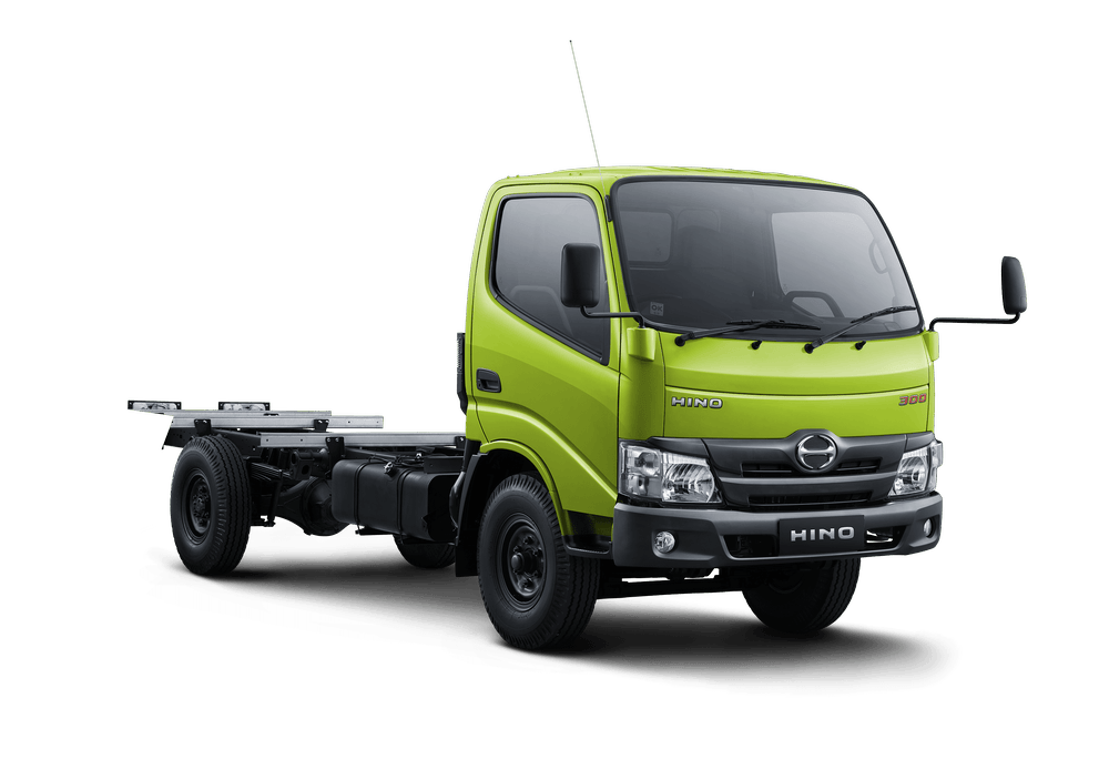 ukuran ban Truk engkel 6 roda