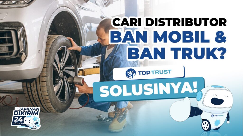 distributor ban truk