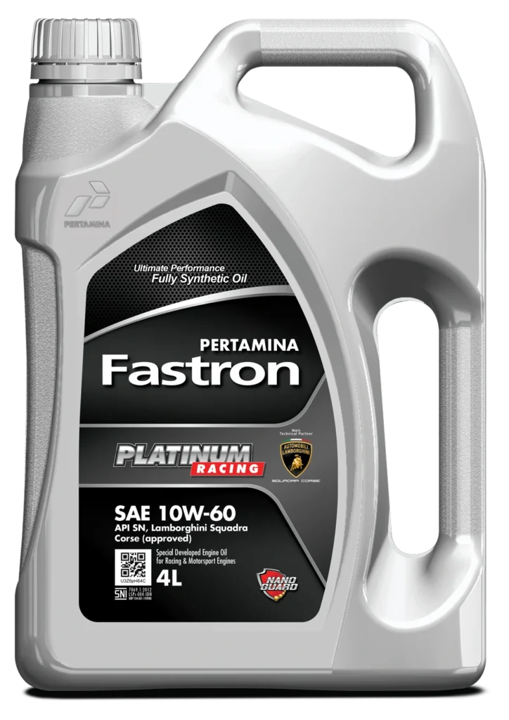 fastron Platinum racing