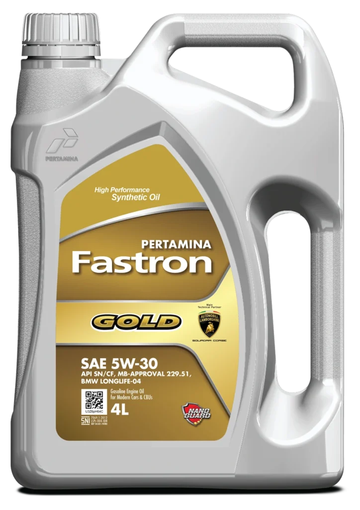 Oli Lokal Fastron Gold