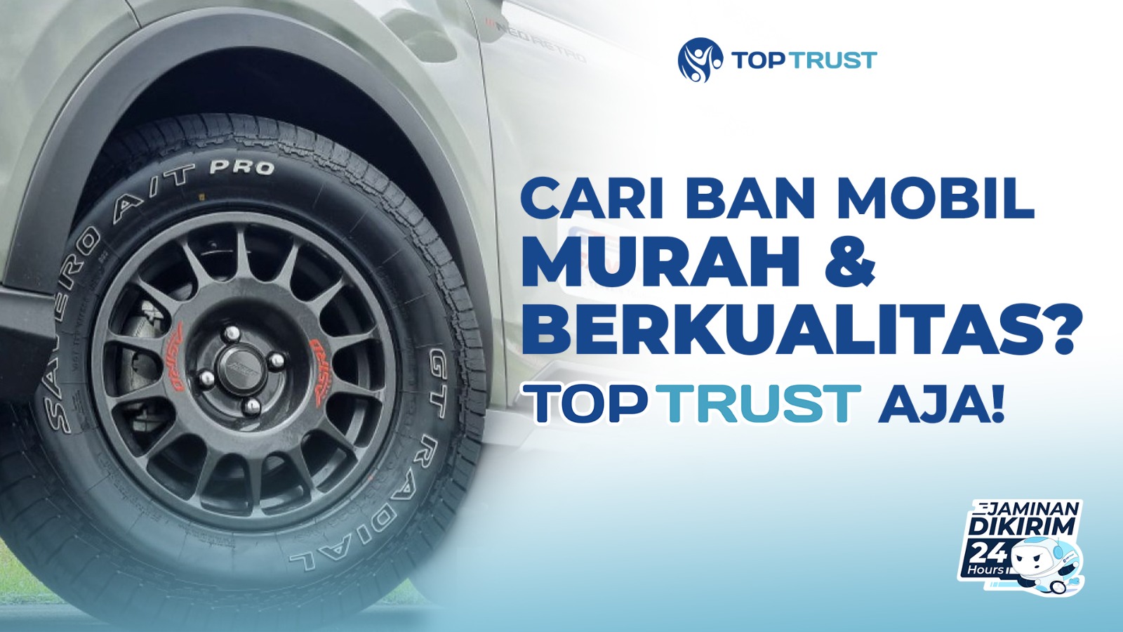 Ban Mobil Murah