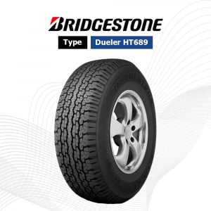 Bridgestone Dueler HT 689