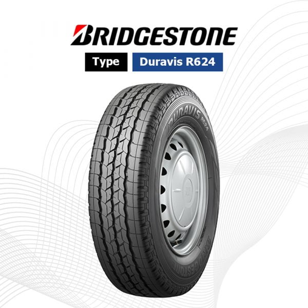 Bridgestone Duravis R624