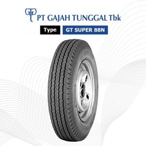 Gajah Tunggal GT SUPER 88N 7.50-16 / 750-16 / 750 16