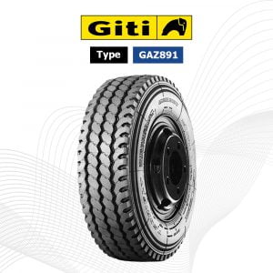 Giti GAZ891 7.50R16 14PR / 750R16 / 750 16