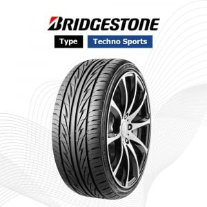 Bridgestone Techno Sports 195/50R16