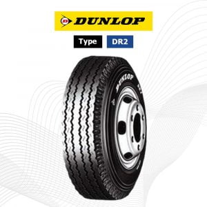 Ban Truk Dunlop DR2