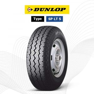 Ban Mobil Dunlop SP LT5