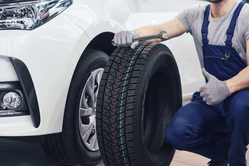 tentang ban mobil top trust