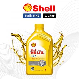 Oli Mobil Shell Helix HX5 1 Liter