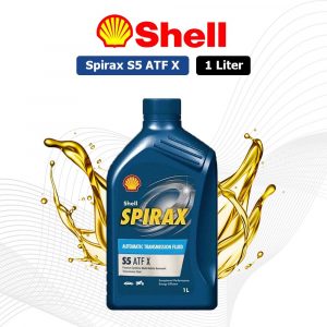 Shell Spirax S5 ATF X 1 Liter
