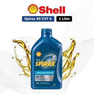 Shell Spirax S5 CVT X 1 Liter