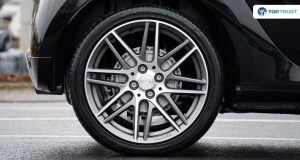 Cara merawat ban mobil