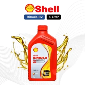 Oli Shell Rimula R2 1L