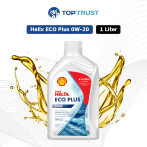 Shell Helix Eco Plus 0W-20 1 Liter