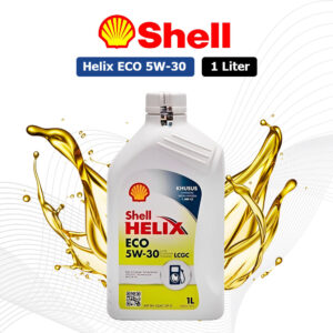 Shell Helix ECO 5W-30 1 Liter