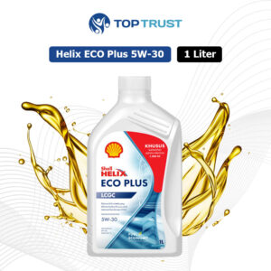 Shell Helix Eco Plus 5W-30 1 Liter