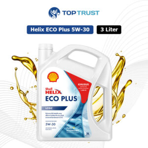 Shell Helix Eco Plus 5W-30 3 Liter
