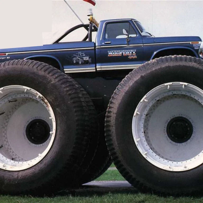 Firestone Tundra Alaska
