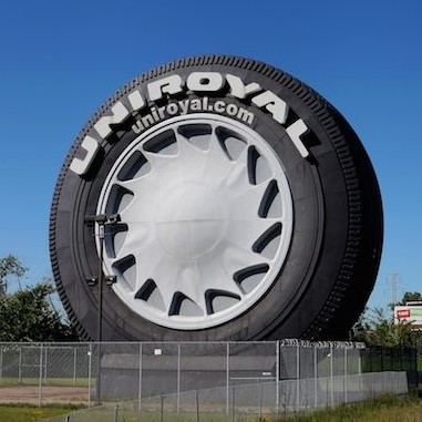 Uniroyal tire