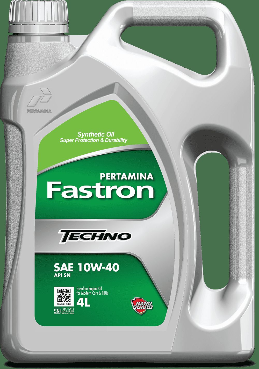 Fastron Techno 10W-40 oli innova