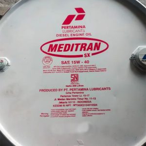 Oli Meditran SX SAE 15W-40