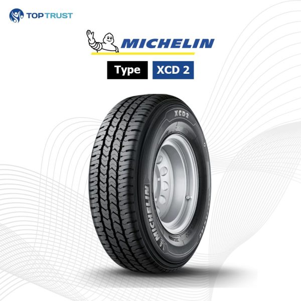 Michelin XCD 2 195/75R14