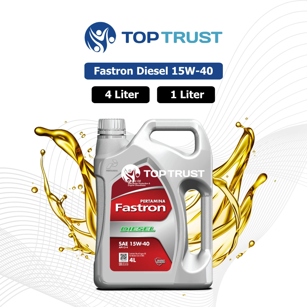 Oli Diesel Pertamina Fastron Diesel