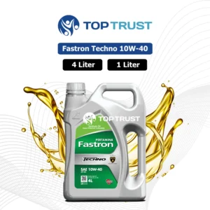 Pertamina Fastron Techno 10W-40