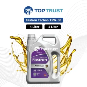 Pertamina Fastron Techno 15W-50