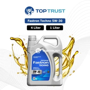 Pertamina Fastron Techno 5W-30