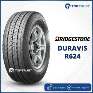 Bridgestone Duravis R624 185R14C