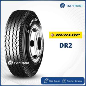 Dunlop DR2 7.50-16