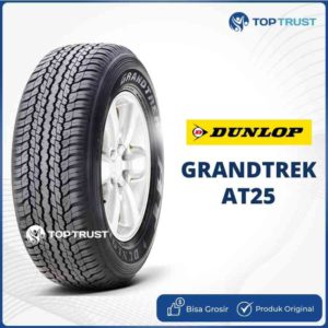 Dunlop Grandtrek AT25 265/60R18